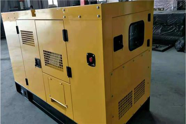 海兴发电机出租