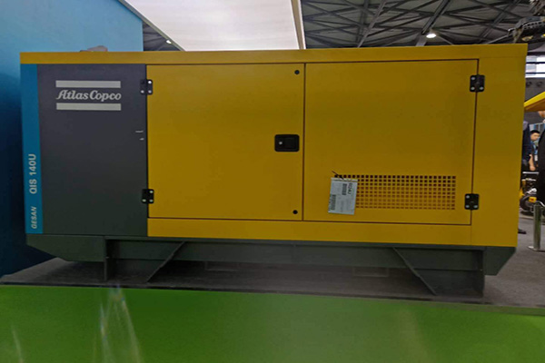 海兴发电机出租