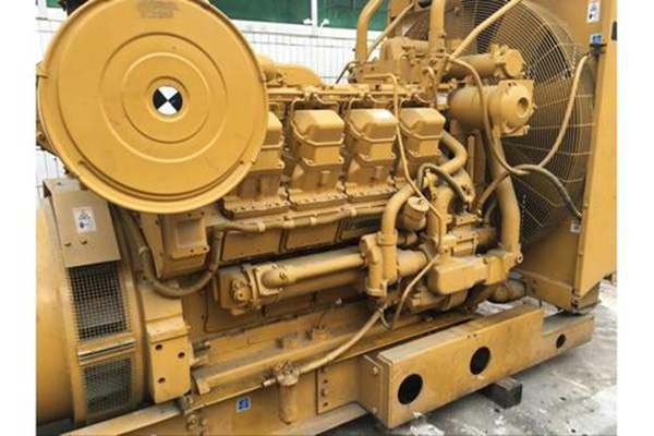 海兴发电机出租