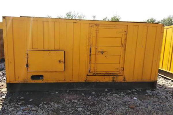 海兴发电机出租