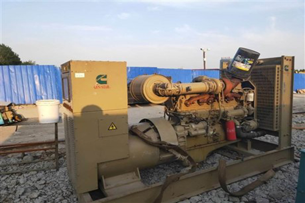 海兴发电机出租