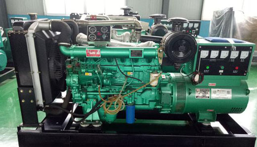 海兴发电机不发电的原因