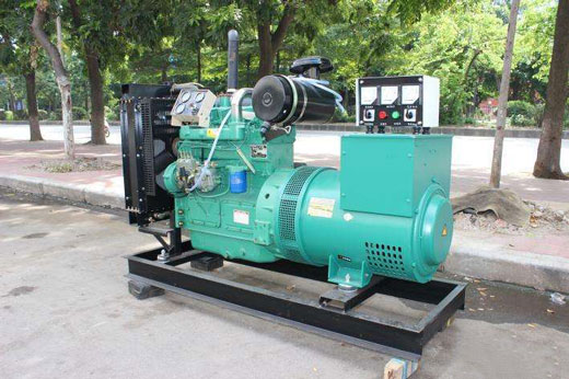 海兴发电机不发电的原因