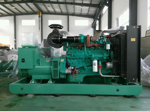 海兴柴油发电机组