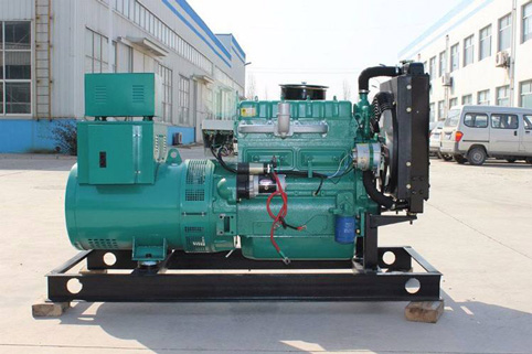 海兴小型柴油发电机