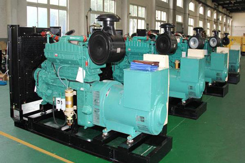 海兴小型柴油发电机