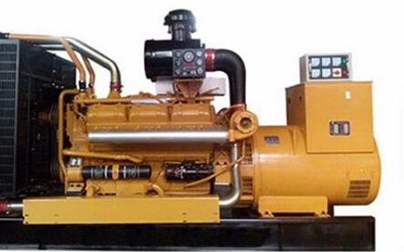 海兴发电机出租