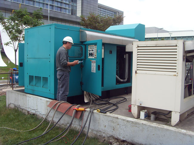 海兴发电机出租 海兴发电机出租