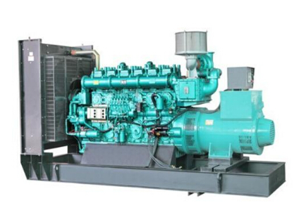 海兴发电机出租