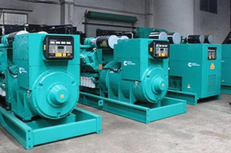 海兴柴油发电机