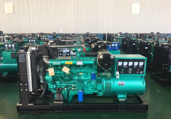 海兴柴油发电机