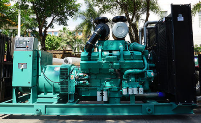 海兴柴油发电机